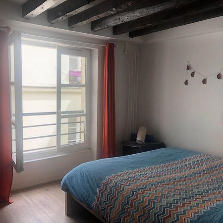 Best Central Chambres Privees - Seine & Louvre In The Connected Heart Of ปารีส ภายนอก รูปภาพ