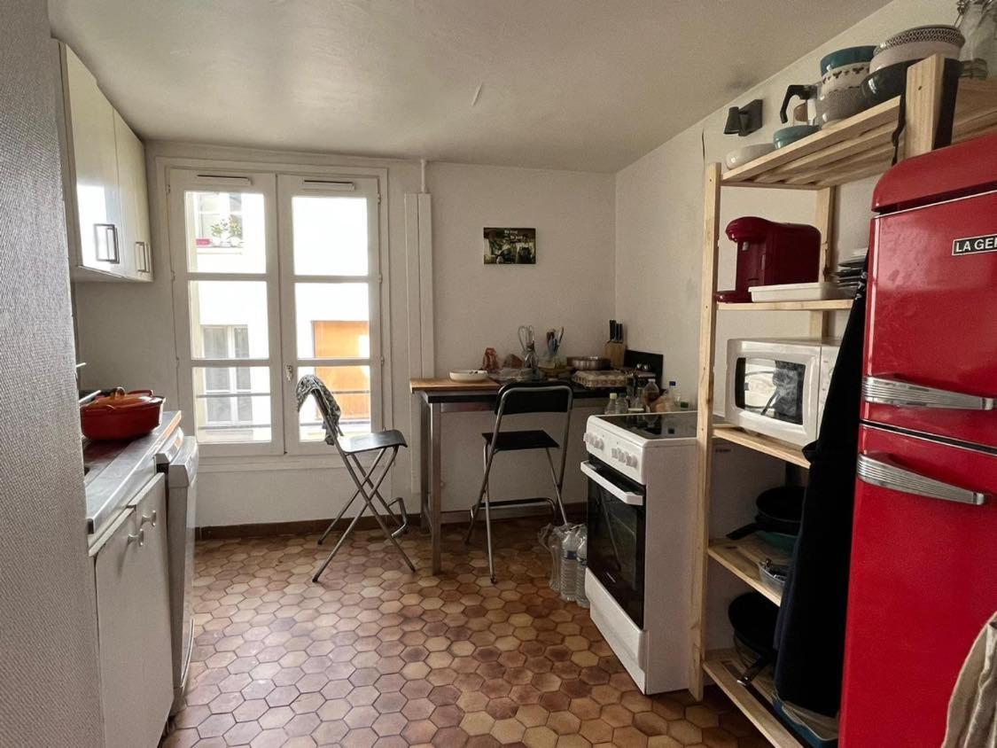 Best Central Chambres Privees - Seine & Louvre In The Connected Heart Of ปารีส ภายนอก รูปภาพ