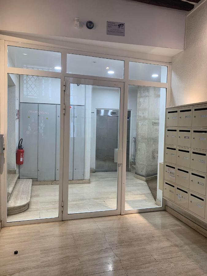Best Central Chambres Privees - Seine & Louvre In The Connected Heart Of ปารีส ภายนอก รูปภาพ