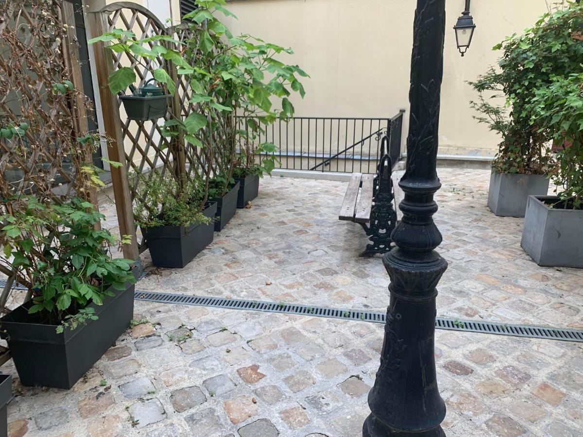 Best Central Chambres Privees - Seine & Louvre In The Connected Heart Of ปารีส ภายนอก รูปภาพ
