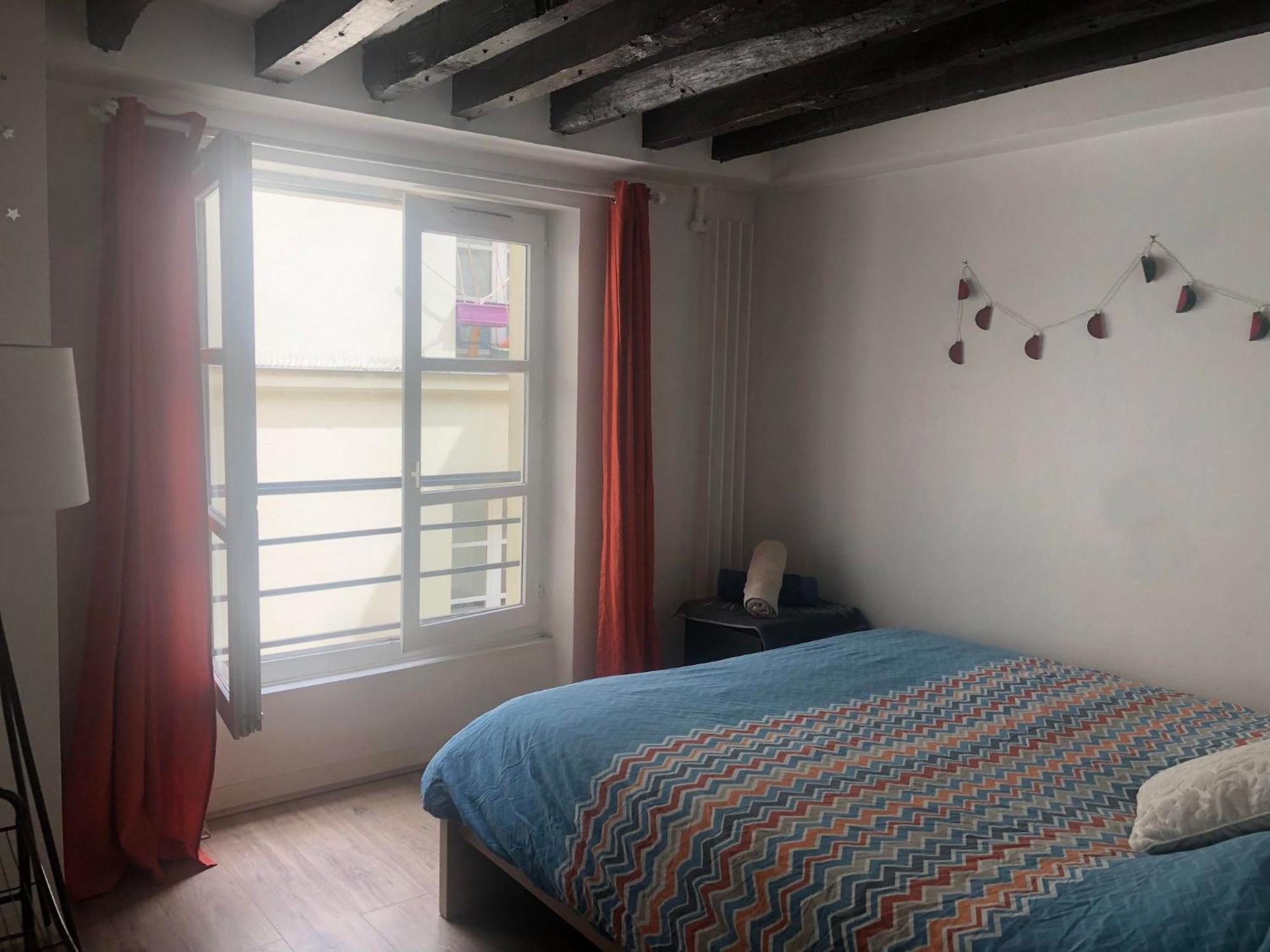 Best Central Chambres Privees - Seine & Louvre In The Connected Heart Of ปารีส ภายนอก รูปภาพ